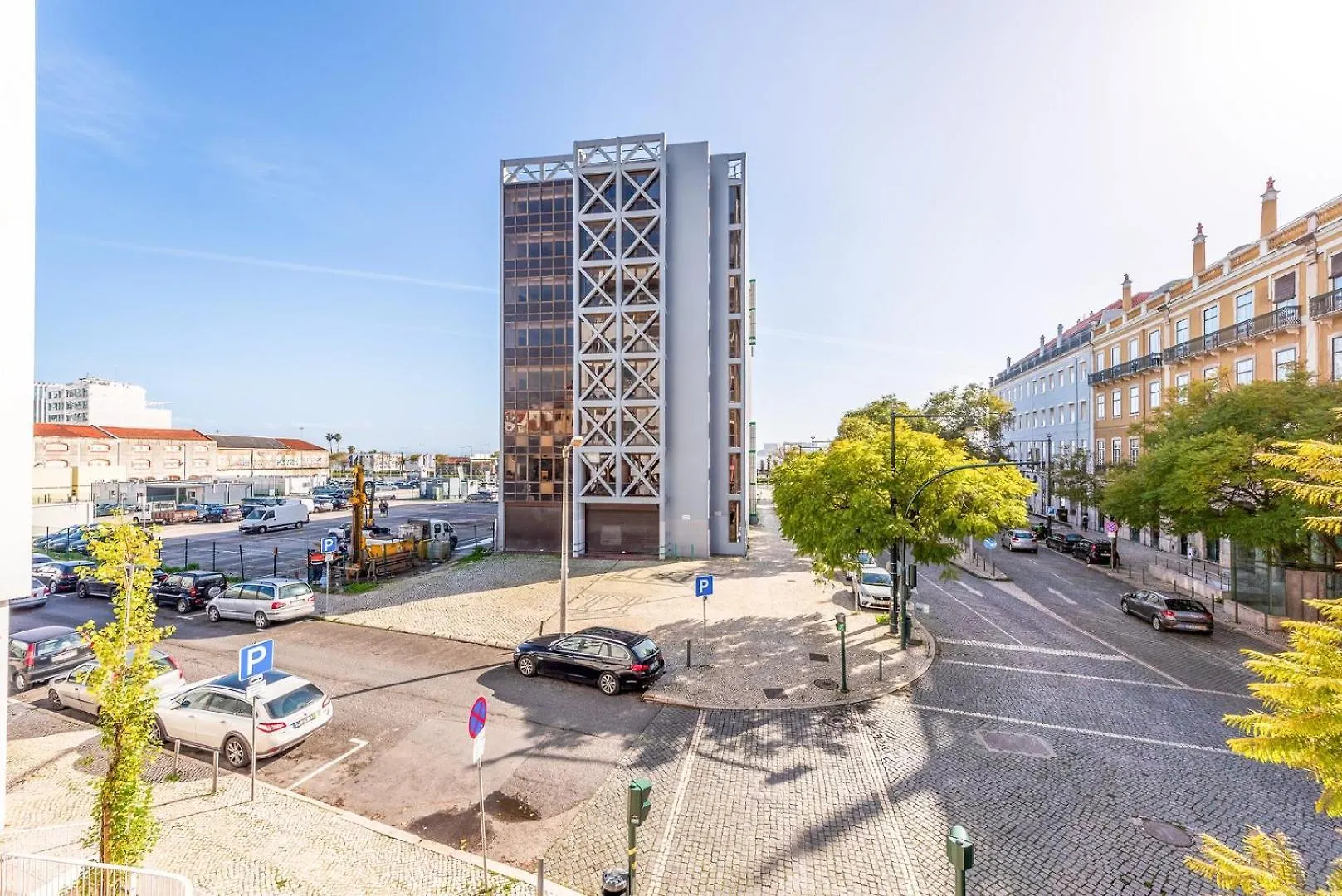 Apartment Guestready - Fantastic Retreat In Carlos Lisbon
