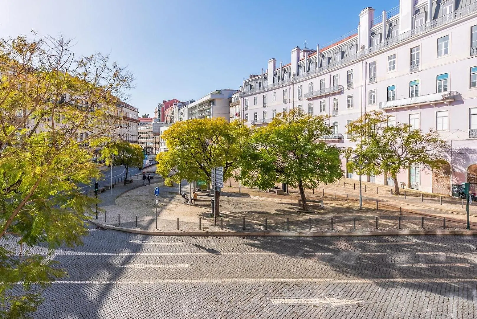 Guestready - Fantastic Retreat In Carlos Lisbon Portugal
