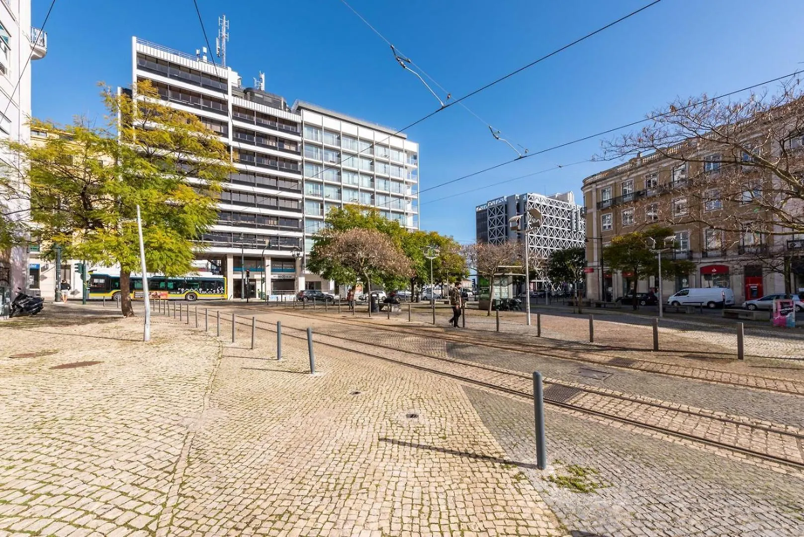 Guestready - Fantastic Retreat In Carlos Lisbon Apartment
