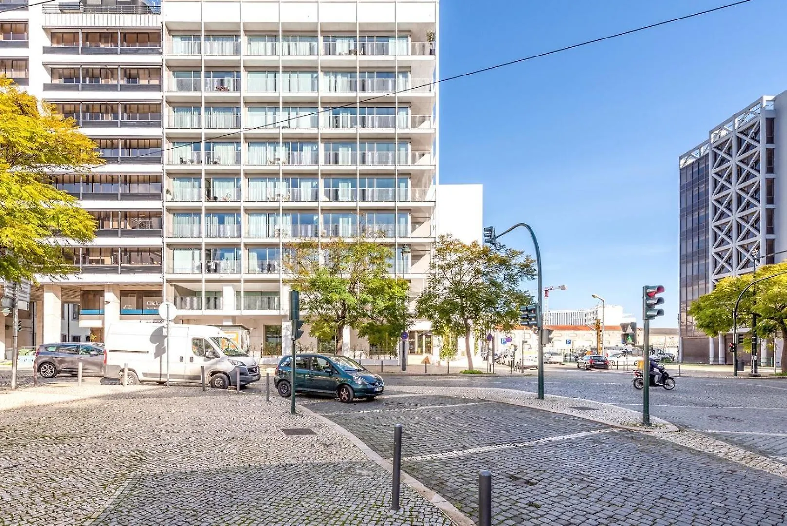 Guestready - Fantastic Retreat In Carlos Lisbon Apartment